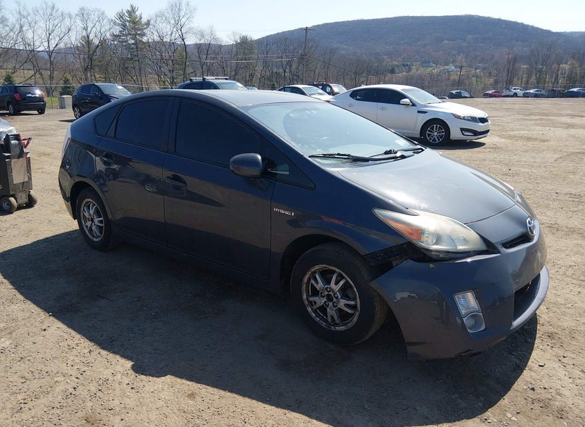 2011 Toyota Prius 1.8L photo