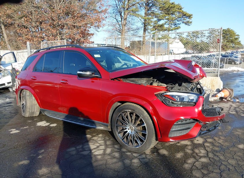2020 MERCEDES-BENZ GLE 350 4MATIC photo