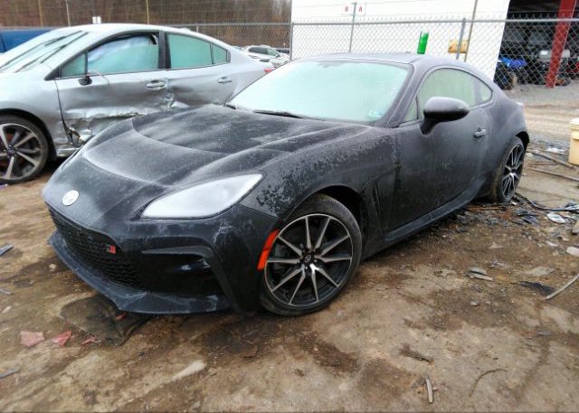 2022 TOYOTA GR86(VIN: JF1ZNBC16N8752437