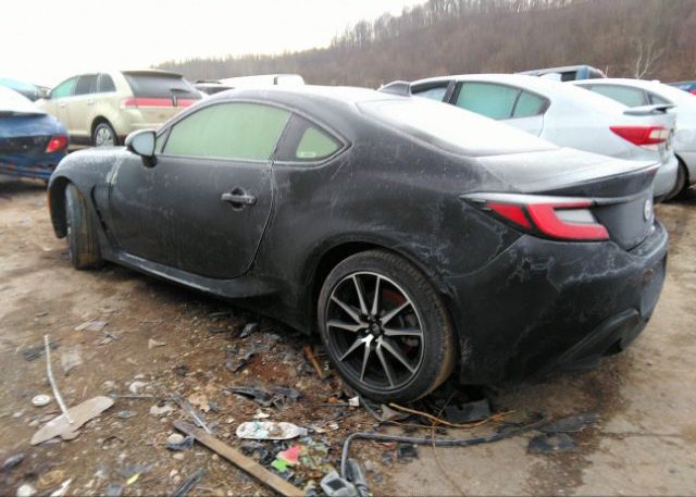 2022 TOYOTA GR86(VIN: JF1ZNBC16N8752437