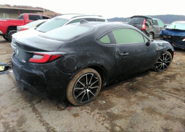 2022 TOYOTA GR86(VIN: JF1ZNBC16N8752437