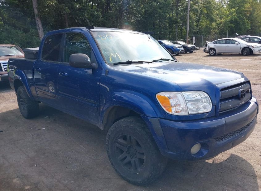 2006 TOYOTA TUNDRA SR5 V8 photo