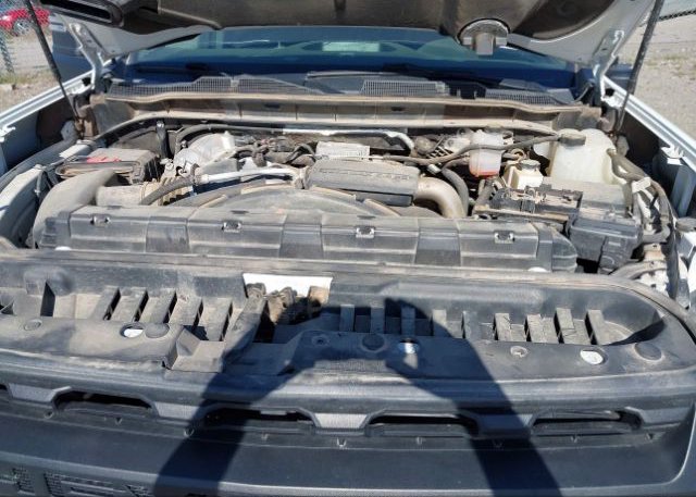 2021 CHEVROLET SILVERADO 2500HD(VIN: 1GC1YLEY1MF162753