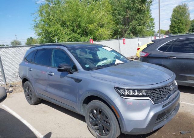 2021 KIA SORENTO (VIN: 5XYRLDLC6MG056469)