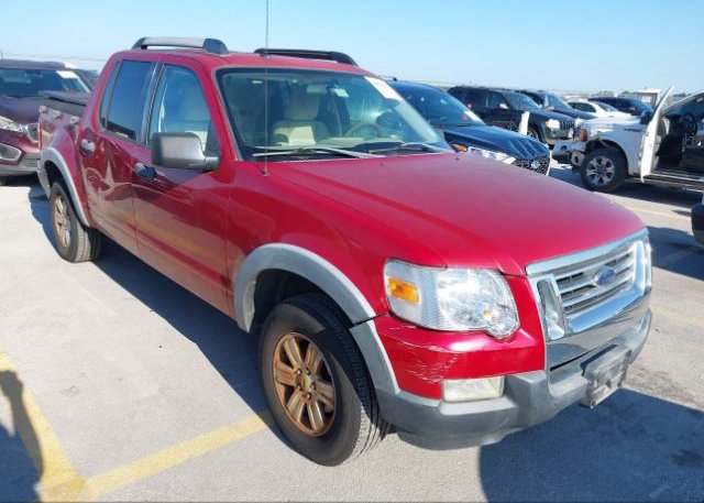 1FMEU3BE1AUA08182 2010 FORD EXPLORER SPORT TRAC