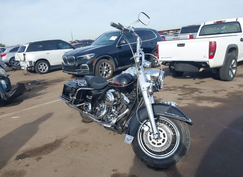 1998 HARLEY-DAVIDSON FLHR photo