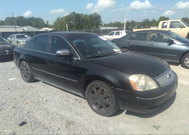 1FAFP25145G188125 2005 FORD FIVE HUNDRED