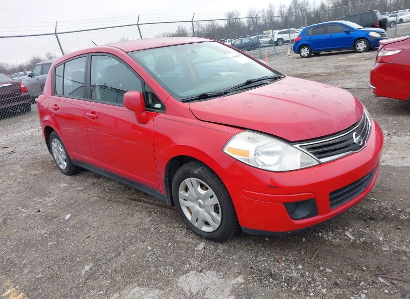 2011 NISSAN VERSA 1.8S photo