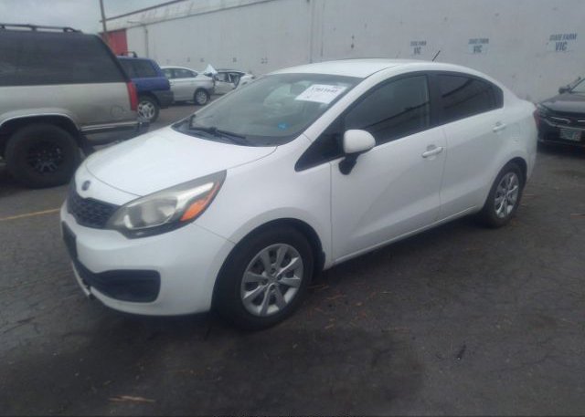 KNADM4A31C6072328 2012 KIA RIO-1