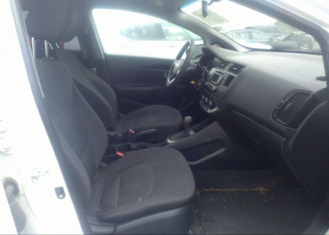 KNADM4A31C6072328 2012 KIA RIO-4