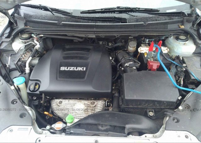 JS2RE9A35A6100122 2010 SUZUKI KIZASHI