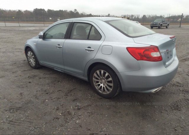 купить 2010 SUZUKI KIZASHI JS2RE9A35A6100122