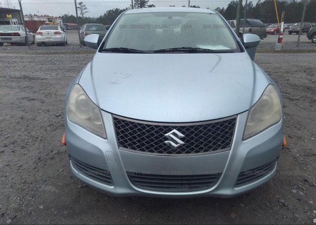 JS2RE9A35A6100122 2010 SUZUKI KIZASHI