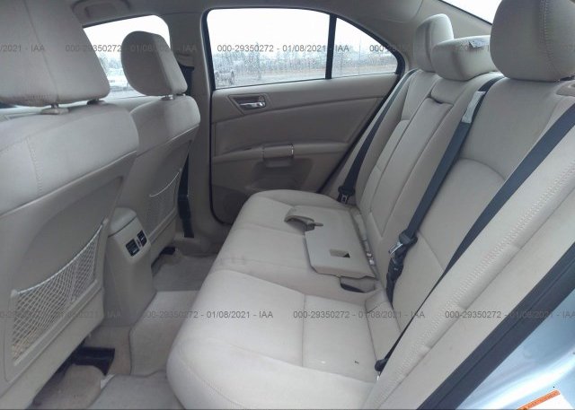 JS2RE9A35A6100122 2010 SUZUKI KIZASHI