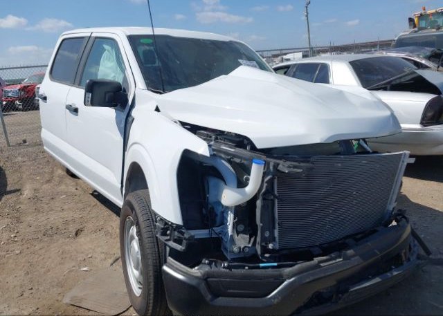 2023 FORD F-150 (VIN: 1FTEW1C5XPFB09297)