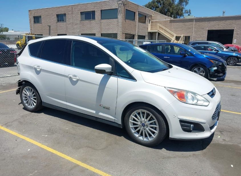 2013 FORD C-MAX ENERGI SEL photo