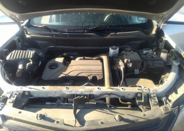2019 CHEVROLET EQUINOX VIN: 2GNAXTEV6K6257185