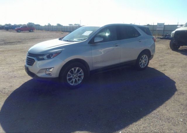 2019 CHEVROLET EQUINOX VIN: 2GNAXTEV6K6257185