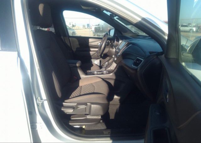 2019 CHEVROLET EQUINOX VIN: 2GNAXTEV6K6257185