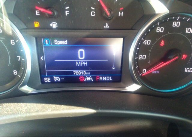 2019 CHEVROLET EQUINOX VIN: 2GNAXTEV6K6257185