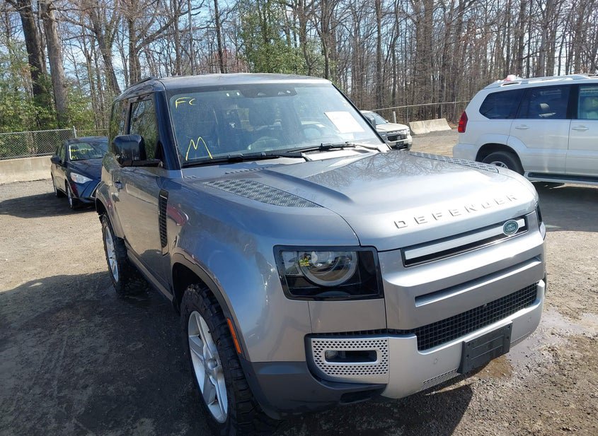 2022 Land Rover Defender 2.0L photo