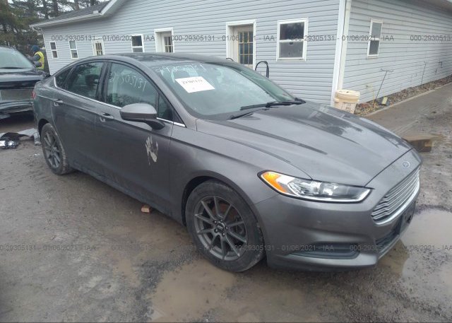 3FA6P0G77DR185264 2013 FORD FUSION