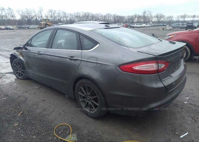 купить 2013 FORD FUSION 3FA6P0G77DR185264