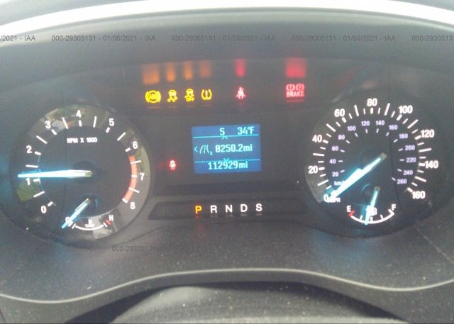3FA6P0G77DR185264 2013 FORD FUSION