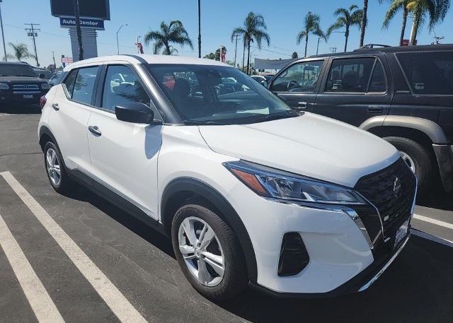 2021 NISSAN KICKS (VIN: 3N1CP5BV1ML523456)