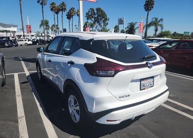 2021 NISSAN KICKS(VIN: 3N1CP5BV1ML523456