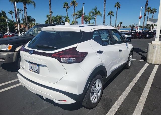 2021 NISSAN KICKS(VIN: 3N1CP5BV1ML523456