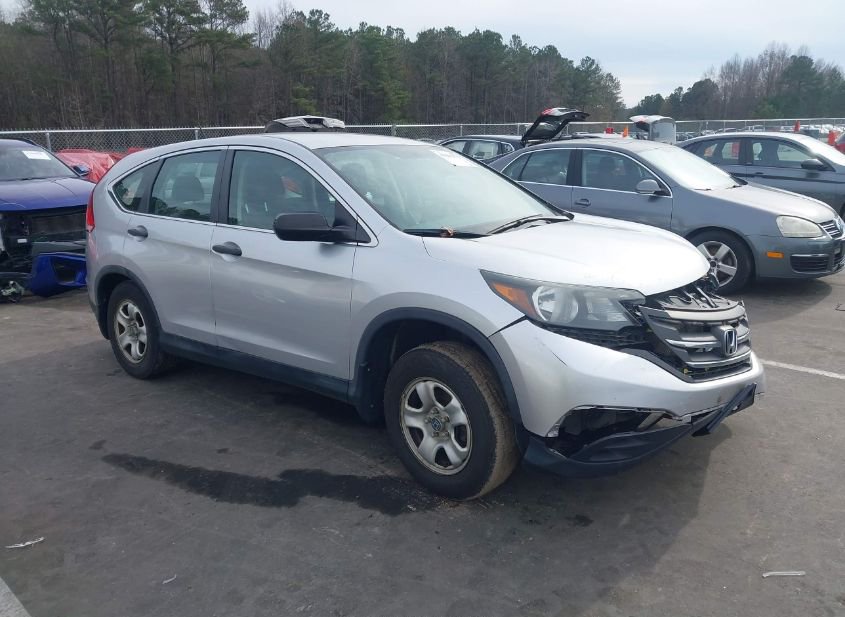 2013 HONDA CR-V LX photo