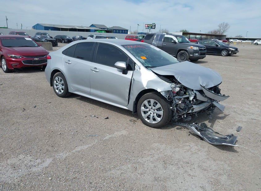2025 Toyota Corolla 1.8L photo