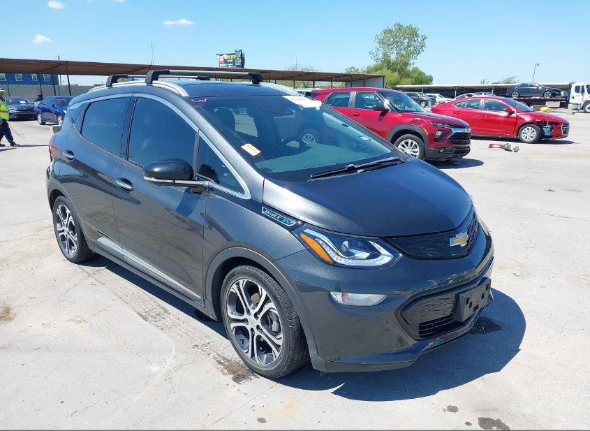2021 CHEVROLET BOLT EV FWD PREMIER photo