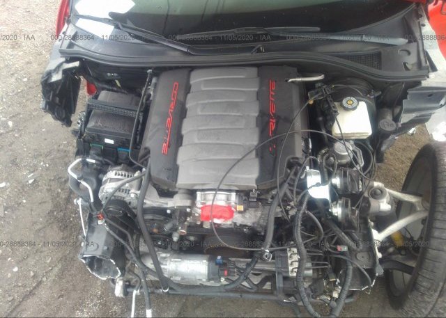 1G1YB2D71F5115873 2015 CHEVROLET CORVETTE