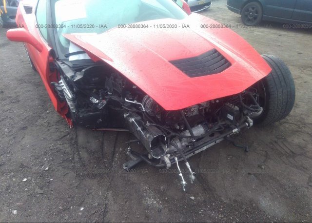 1G1YB2D71F5115873 2015 CHEVROLET CORVETTE