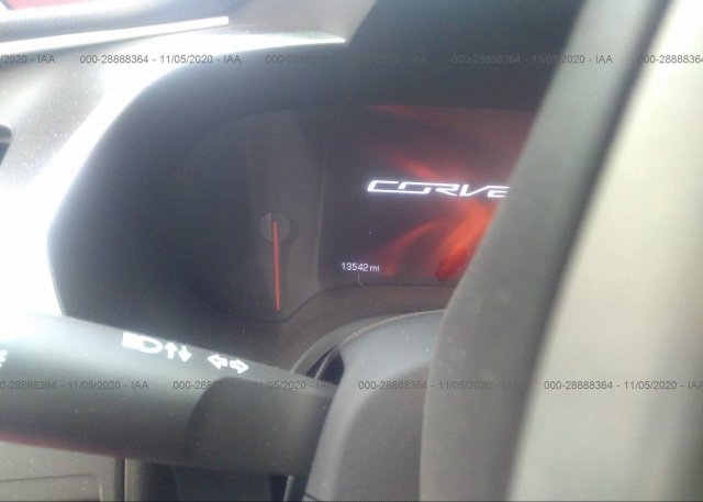 1G1YB2D71F5115873 2015 CHEVROLET CORVETTE