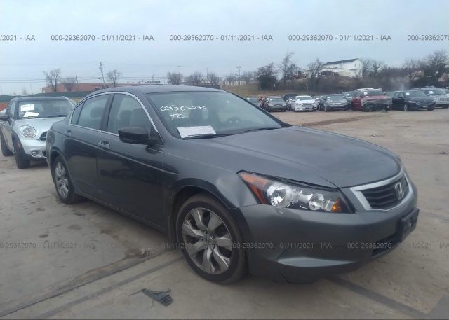 1HGCP2F88AA054189 2010 HONDA ACCORD SDN