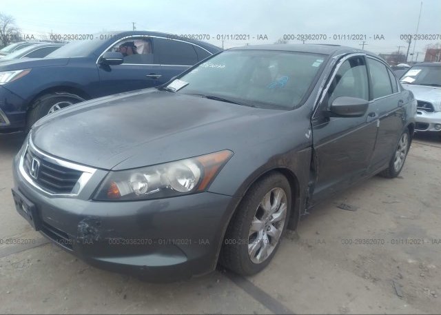 из сша 2010 HONDA ACCORD SDN 1HGCP2F88AA054189