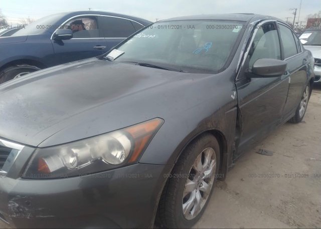 1HGCP2F88AA054189 2010 HONDA ACCORD SDN