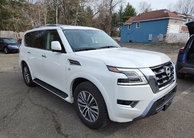 2021 NISSAN ARMADA (VIN: JN8AY2BA0M9373575)