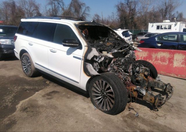 2021 LINCOLN NAVIGATOR RESERVE (VIN: 5LMJJ2LT5MEL13940)