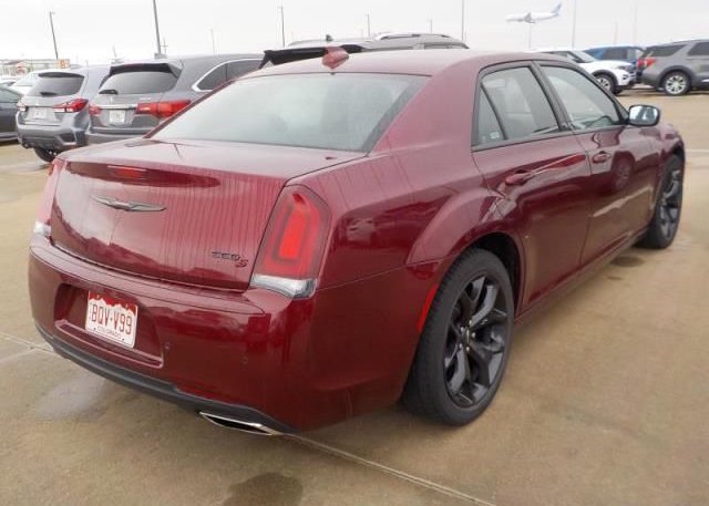 2021 CHRYSLER 300(VIN: 2C3CCABG8MH549570