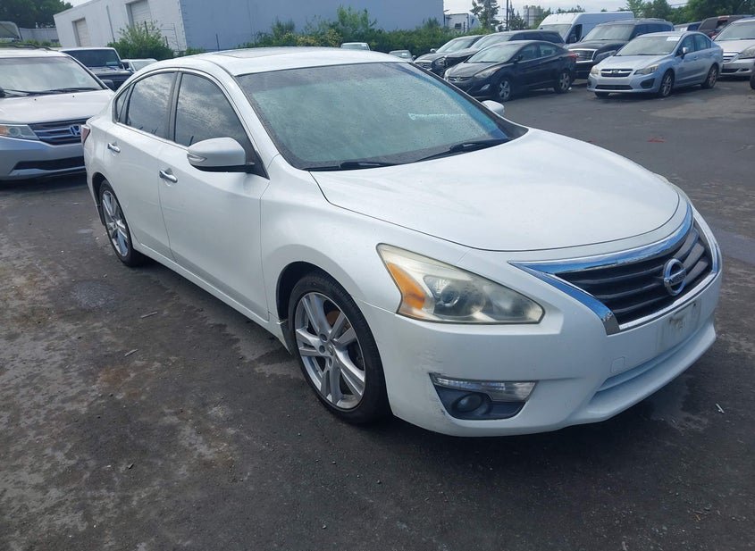 2014 Nissan Altima 3.5L photo