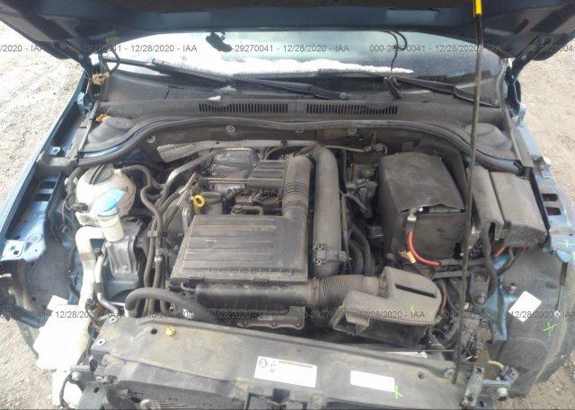3VWD67AJ7GM340055 2016 VOLKSWAGEN JETTA SEDAN