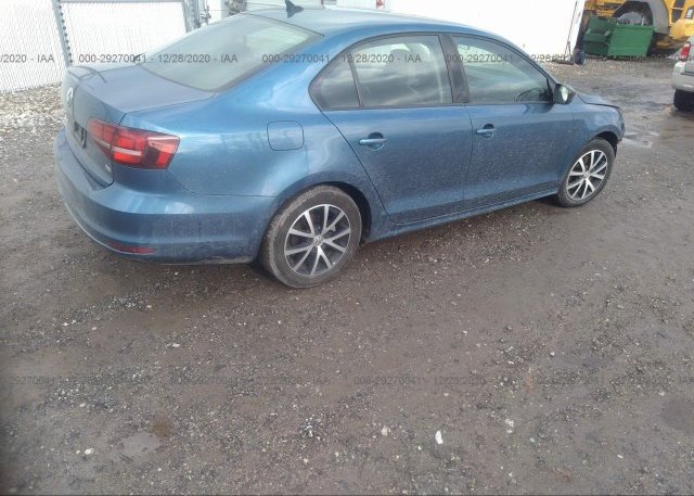 цена в сша 2016 VOLKSWAGEN JETTA SEDAN 3VWD67AJ7GM340055