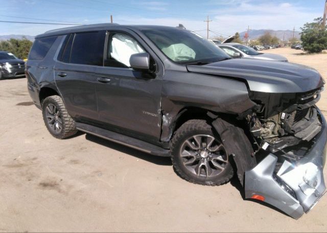2021 CHEVROLET TAHOE (VIN: 1GNSKNKDXMR467449)
