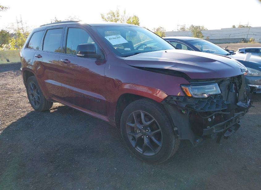 2020 JEEP GRAND CHEROKEE LIMITED X photo