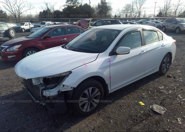 из сша 2013 HONDA ACCORD SDN 1HGCR2F39DA199129