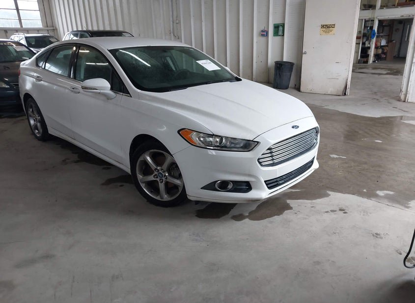 2013 Ford Fusion 1.6L photo